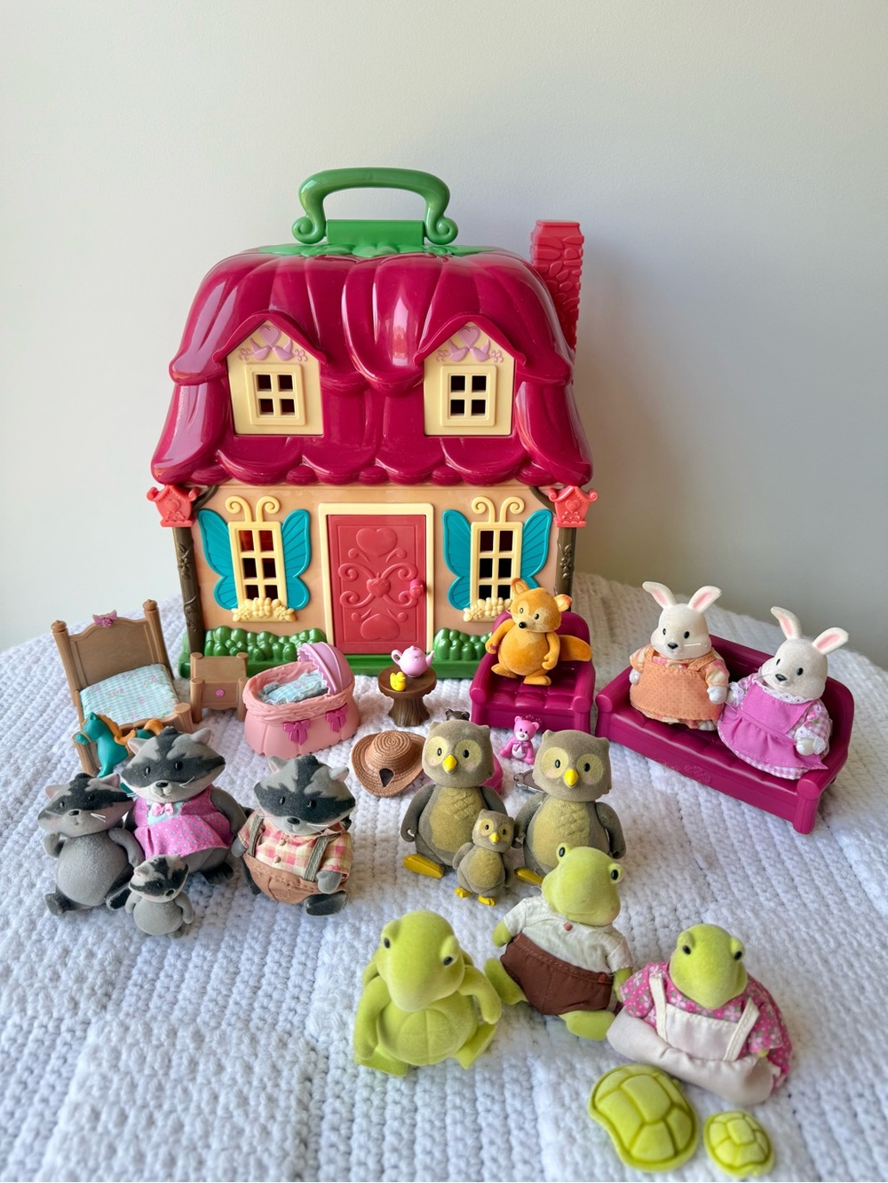Li’l Woodzeez Countryside Cottage